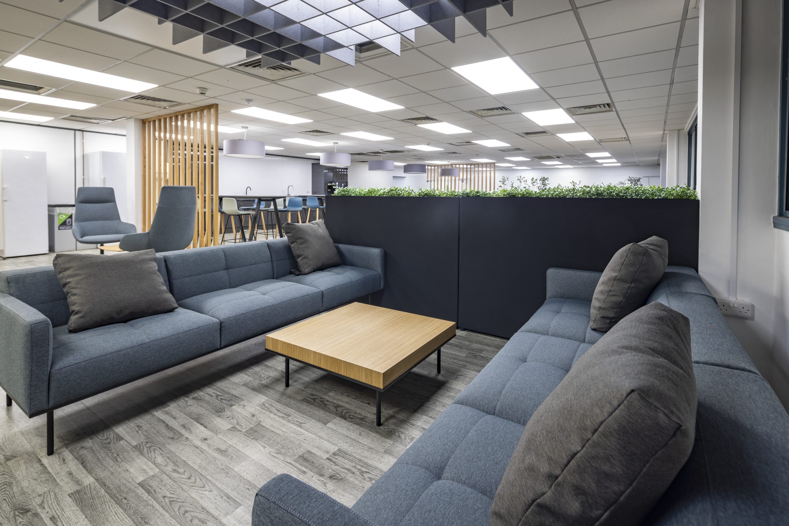 Designing for wellbeing and shared sustainable commitments