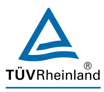 TUV CERTIFICATION