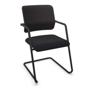 Drumback Cantilever Chair