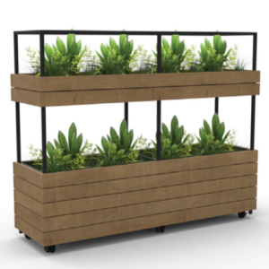 Kiki Double Planter